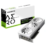کارت گرافیک Gigabyte GeForce RTX 4070 Ti SUPER AERO OC 16G