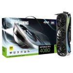 کارت گرافیک ZOTAC GAMING GeForce RTX 4080 SUPER AMP Extreme AIRO 16GB