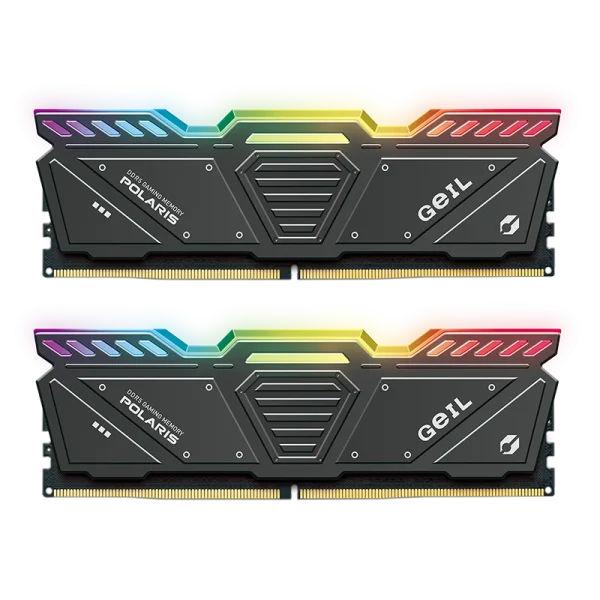 رم گیل Polaris RGB DDR5 32GB (2x16GB) 4800MHz CL40