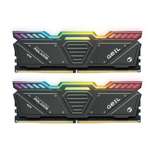 رم گیل Polaris RGB DDR5 32GB (2x16) 5600MHz CL44
