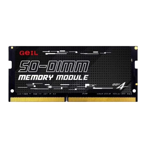 رم گیل لپ‌تاپی DDR4 8GB 3200MHz CL22