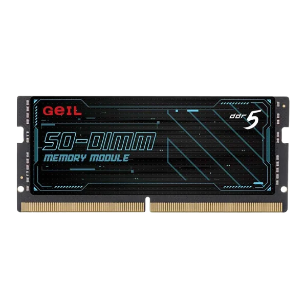 رم گیل لپ‌تاپی DDR5 8GB 5200MHz CL42