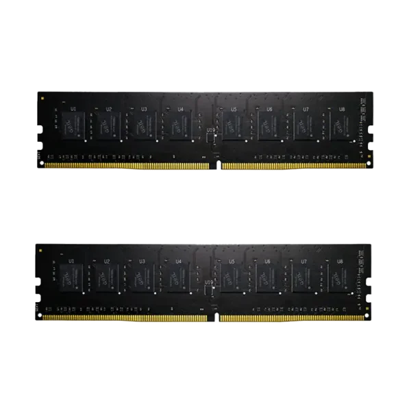 رم گیل Pristine DDR4 16GB (2x8GB) 3200MHz CL22