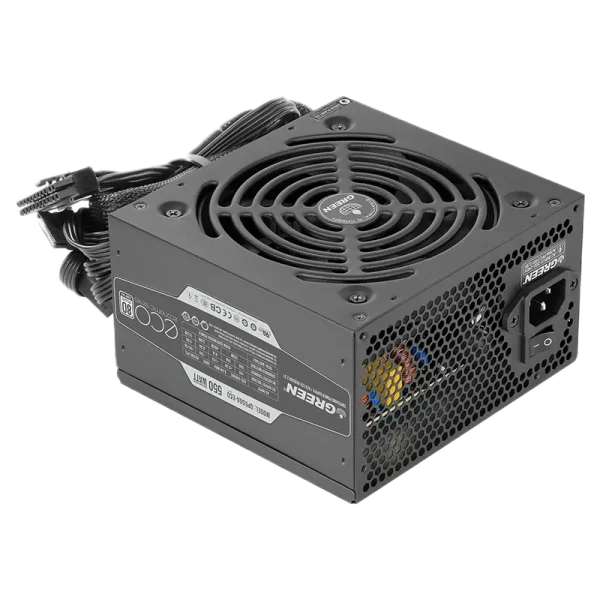 پاور گرین 550 وات مدل GP550A ECO