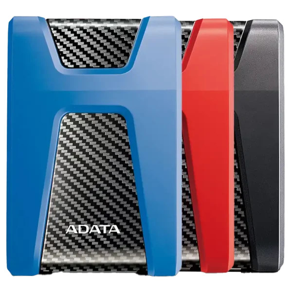 هارد اکسترنال ای دیتا مدل HD650 ظرفیت 2 ترابایت