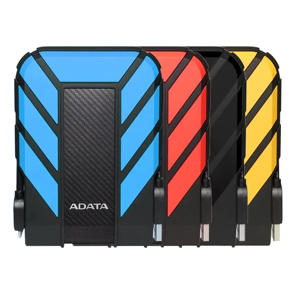 هارد اکسترنال ای دیتا مدل HD710 Pro ظرفیت 2 ترابایت