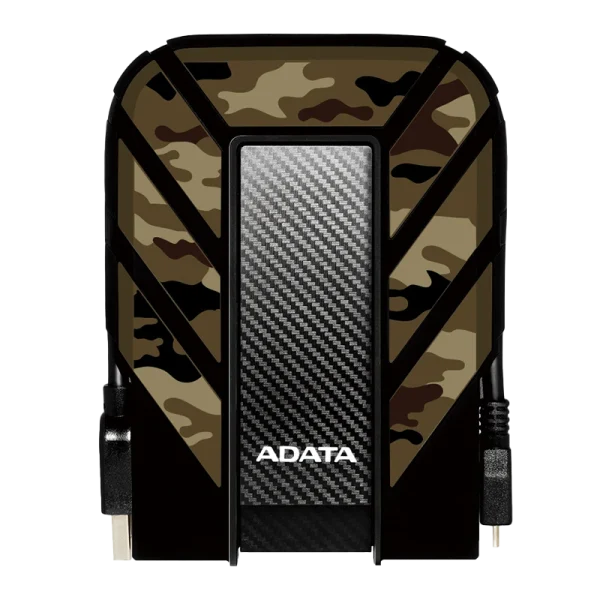 هارد اکسترنال ای دیتا مدل HD710M Pro Camouflage ظرفیت 2 ترابایت