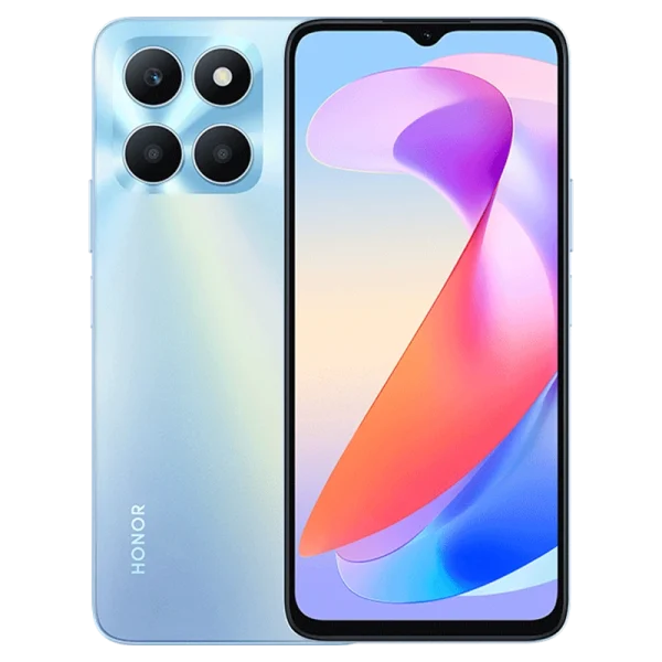 گوشی موبایل آنر مدل HONOR X6a حافظه 128 گیگابایت و رم 6