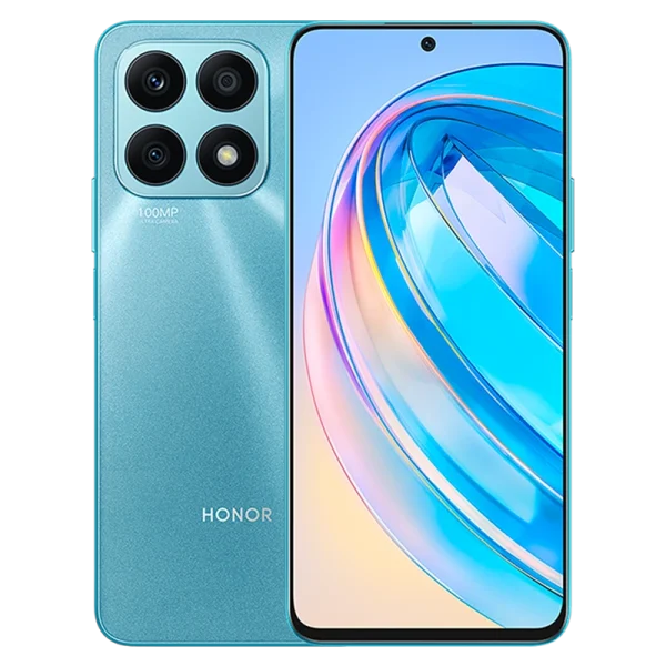 گوشی موبایل آنر مدل HONOR X8a حافظه 128 گیگابایت و رم 6