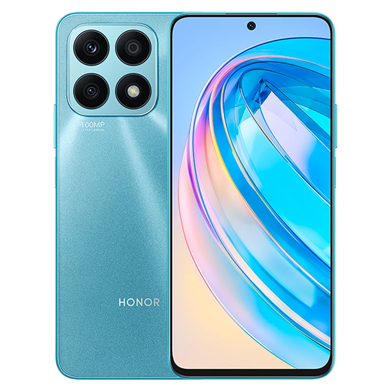 HONOR-X8a_1 گوشی موبایل آنر مدل HONOR X8a حافظه 128 گیگابایت و رم 8 - تصویر 1