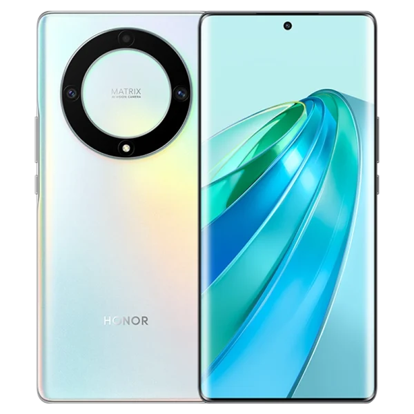 گوشی موبایل آنر مدل HONOR X9a حافظه 128 گیگابایت و رم 6