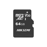 کارت حافظه microSDXC هایکسمی مدل HS-TF-C1 ظرفیت 64 گیگابایت
