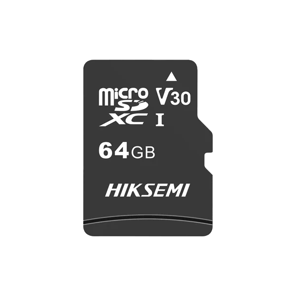 کارت حافظه microSDXC هایکسمی مدل HS-TF-C1 ظرفیت 64 گیگابایت