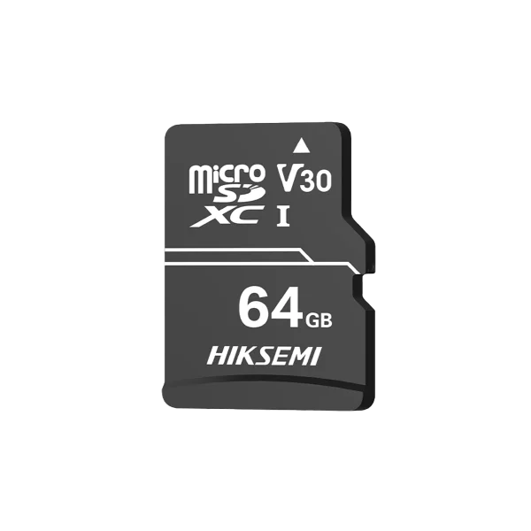 کارت حافظه microSDXC هایکسمی مدل HS-TF-D1 ظرفیت 64 گیگابایت
