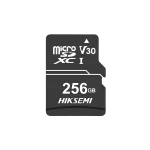 کارت حافظه microSDXC هایکسمی مدل HS-TF-D1 ظرفیت 256 گیگابایت