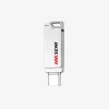 فلش مموری هایکسمی مدل HS-USB-E327C U3 ظرفیت 32 گیگابایت
