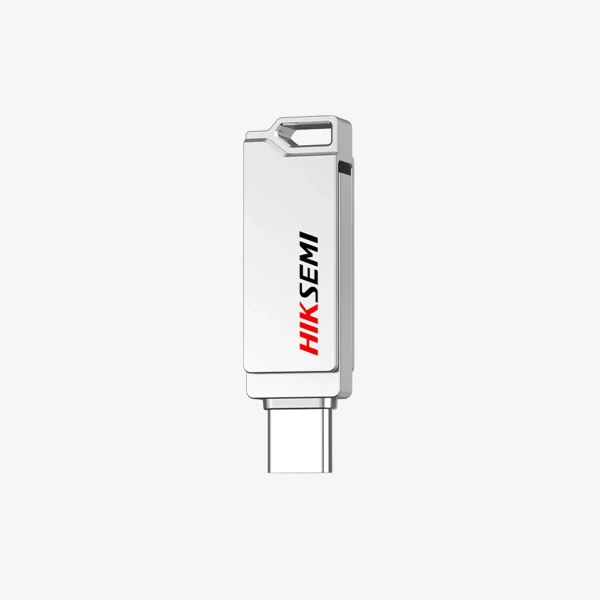 فلش مموری هایکسمی مدل HS-USB-E327C U3 ظرفیت 256 گیگابایت