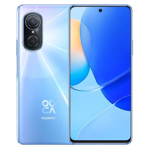 گوشی موبایل هوآوی مدل HUAWEI nova 9 SE حافظه 128 گیگابایت و رم 8
