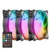فن کیس گرین مدل HURACAN FAN GFK120M-ARGB 3IN1 - تصویر 2