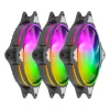 فن کیس گرین مدل HURACAN FAN GFK120M-ARGB 3IN1 - تصویر 3