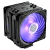 فن CPU کولر مستر مدل HYPER 212 RGB BLACK EDITION TURBO
