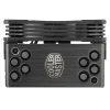 فن CPU کولر مستر مدل HYPER 212 RGB BLACK EDITION TURBO - تصویر 4