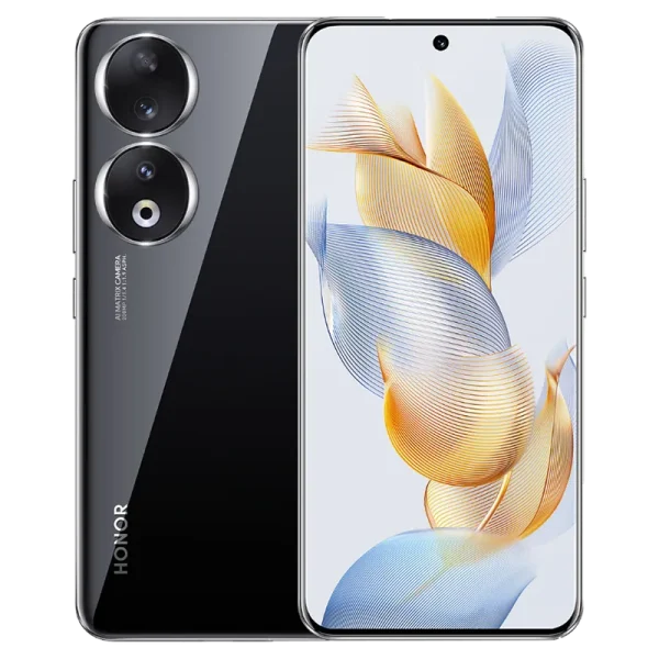 گوشی موبایل آنر مدل Honor 90 5G حافظه 256 گیگابایت و رم 8