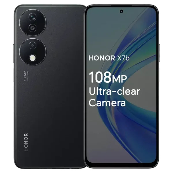 گوشی موبایل آنر مدل Honor X7B حافظه 256 گیگابایت و رم 8