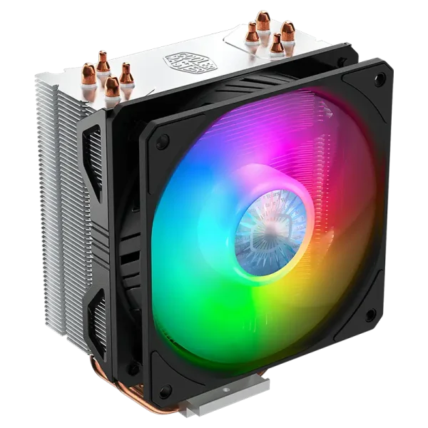 فن CPU کولر مستر مدل Hyper 212 ARGB