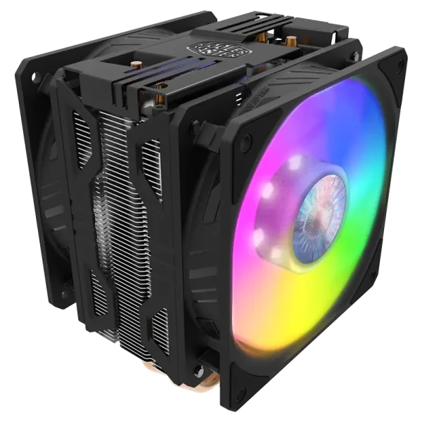 فن CPU کولر مستر مدل Hyper 212 LED Turbo ARGB
