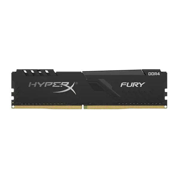 رم کینگستون HyperX FURY DDR4 8GB 3200MHz CL16