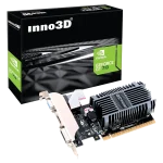 کارت گرافیک INNO3D GeForce GT 710 LP 2GB DDR3