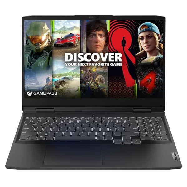 لپ تاپ لنوو IdeaPad Gaming 3 R7 16GB 512SSD RTX4050