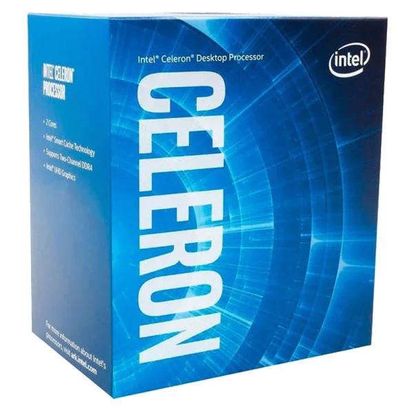 پردازنده اینتل Celeron G5905 Comet Lake