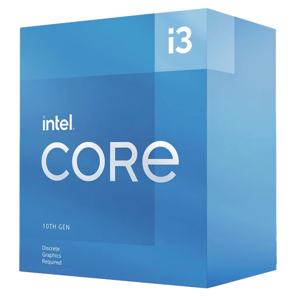 پردازنده اینتل Core i3 10105F Comet Lake