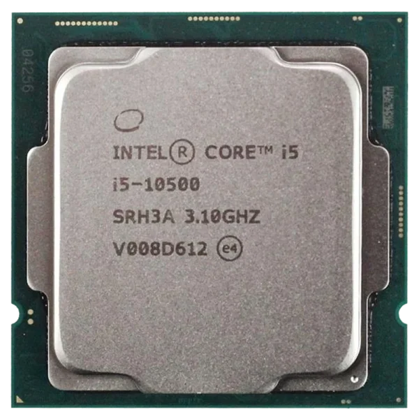 پردازنده اینتل Core i5 10500 Comet Lake