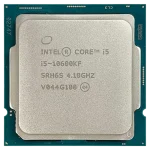 پردازنده اینتل Core i5 10600KF Comet Lake - بدون باکس