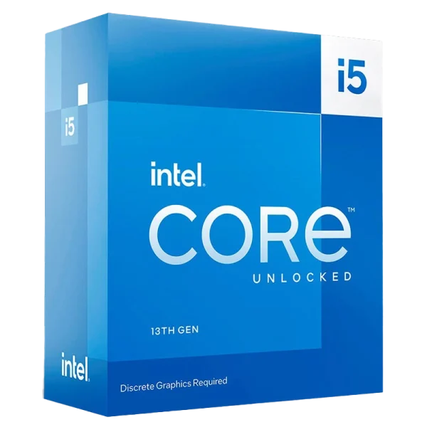 پردازنده اینتل Core i5 13600KF Raptor Lake