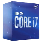 پردازنده اینتل Core i7 10700 Comet Lake