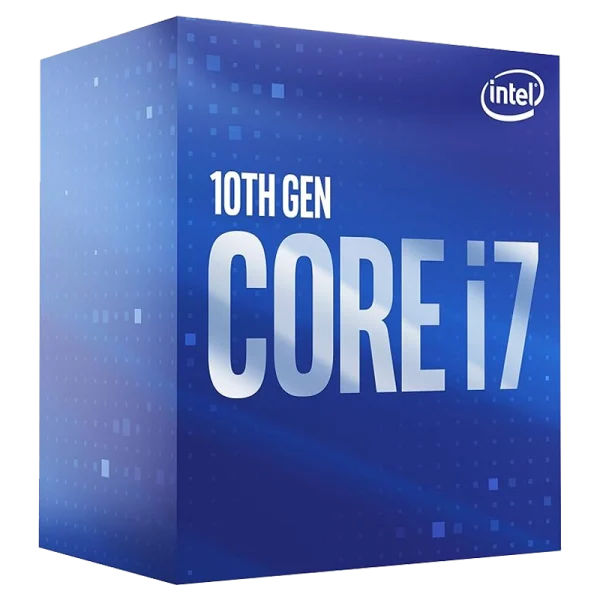 پردازنده اینتل Core i7 10700 Comet Lake