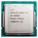 پردازنده اینتل Core i9 10900K Comet Lake - بدون باکس