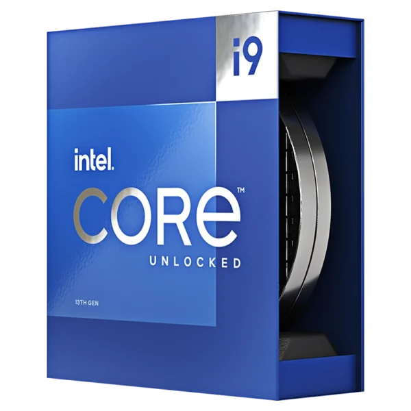 پردازنده اینتل Core i9 13900K Raptor Lake