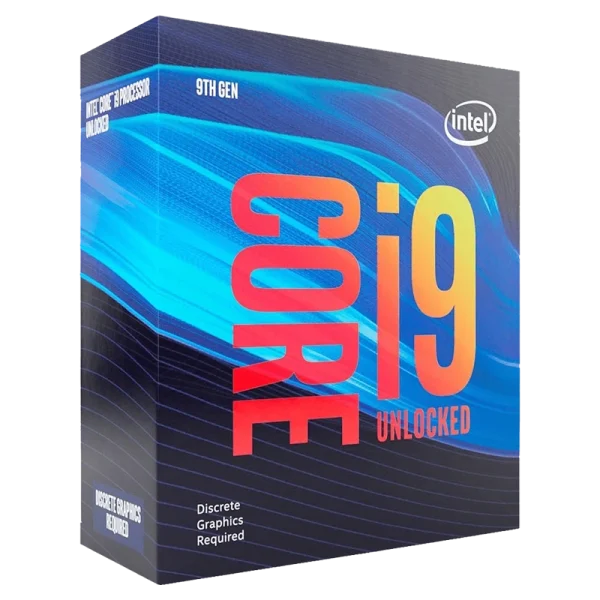 پردازنده اینتل Core i9 9900KF Coffee Lake