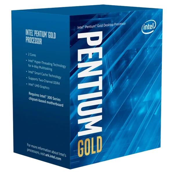 پردازنده اینتل Pentium Gold G6400 Comet Lake