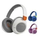 هدست بلوتوثی جی بی ال مدل JBL JR 460 NC