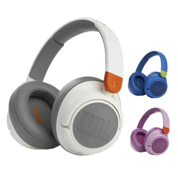 هدست بلوتوثی جی بی ال مدل JBL JR 460 NC