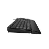 کیبورد باسیم جنیوس مدل KB-100XP - تصویر 3