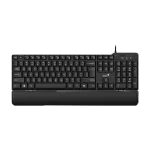 کیبورد باسیم جنیوس مدل KB-100XP