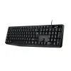 کیبورد باسیم جنیوس مدل KB-117 - تصویر 3
