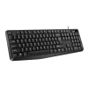 کیبورد باسیم جنیوس مدل KB-117 - تصویر 2